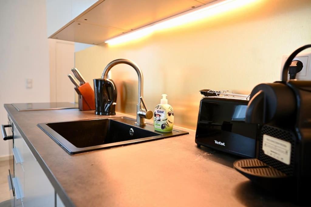 Modernes Apartment In Berlin — Fotos 3