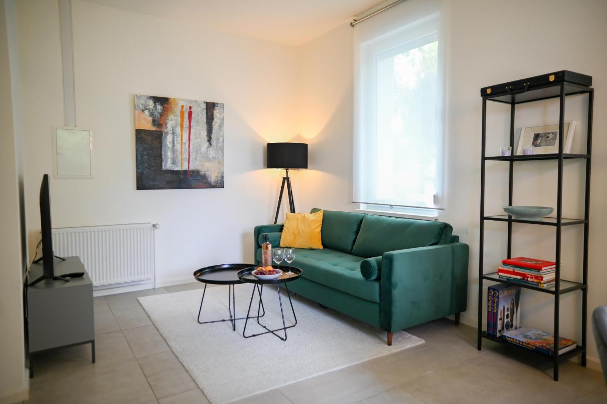 Modernes Apartment In Berlin, Berlin
